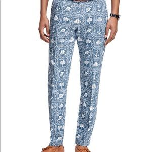 Brooks Brothers Nautical Clark Chinos